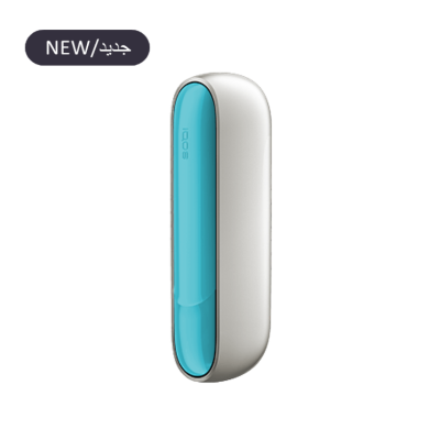 IQOS 3 DUO Door Lucid Teal, Tidal Blue, large